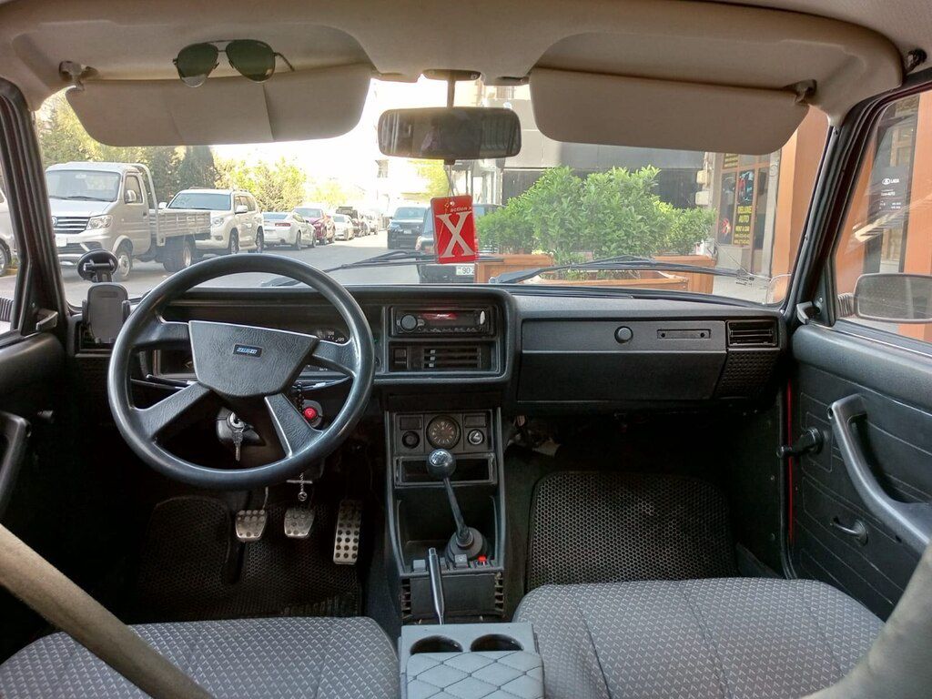 Lada (vaz) 2107, 2006 il 99-BH-125 — Avtomobillər, Bakı (12)