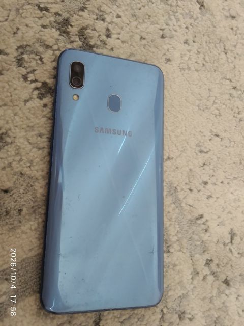 Samsung Galaxy A10s Blue 32GB/3GB ehtiyat hissələri — Sumqayıt