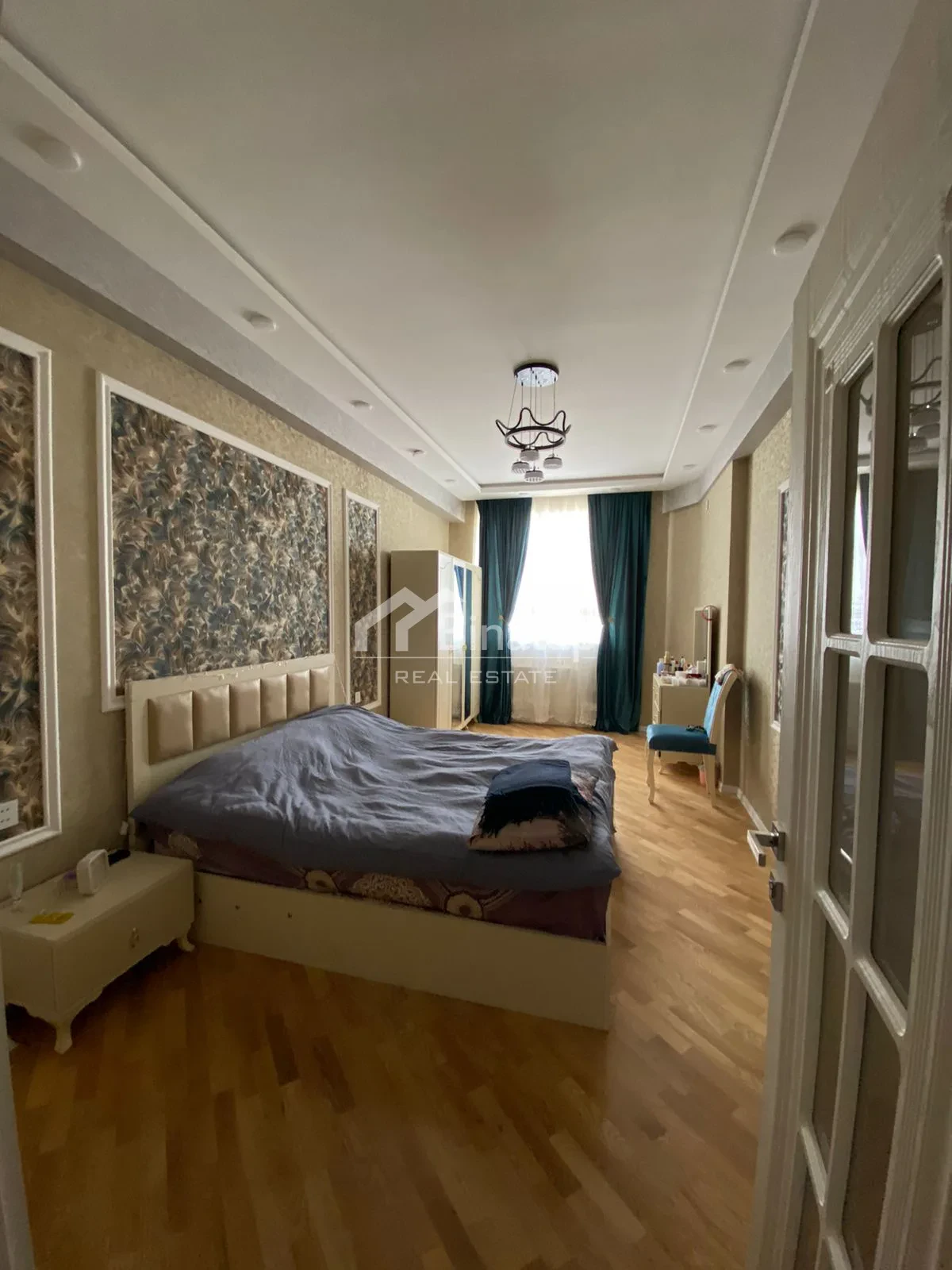 İcarəyə verilir 3 otaqlı yeni tikili 88 m², Əhmədli metrosu, Xətai rayonu — Mənzil, Bakı (5)