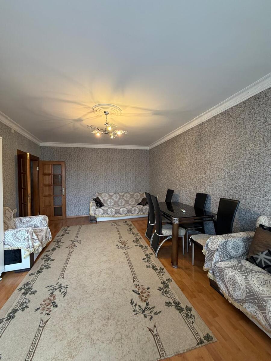 İcarəyə verilir 2 otaqlı köhnə tikili 61 m² — Mənzil, Bakı (2)