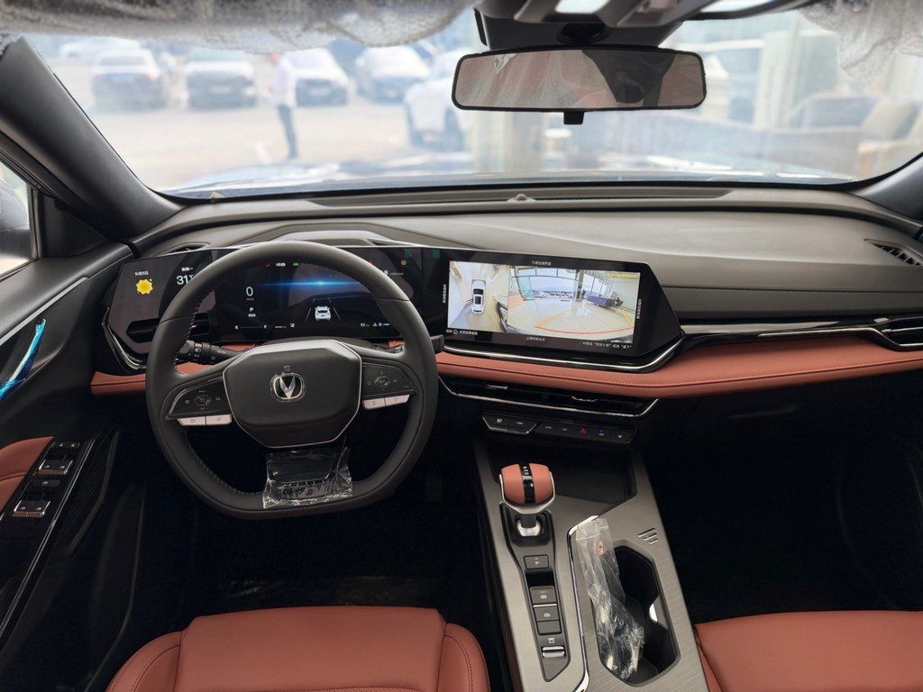 Changan Oshan X5 Plus, 1.5 L, 2026 il, yeni — Avtomobillər, Bakı (12)