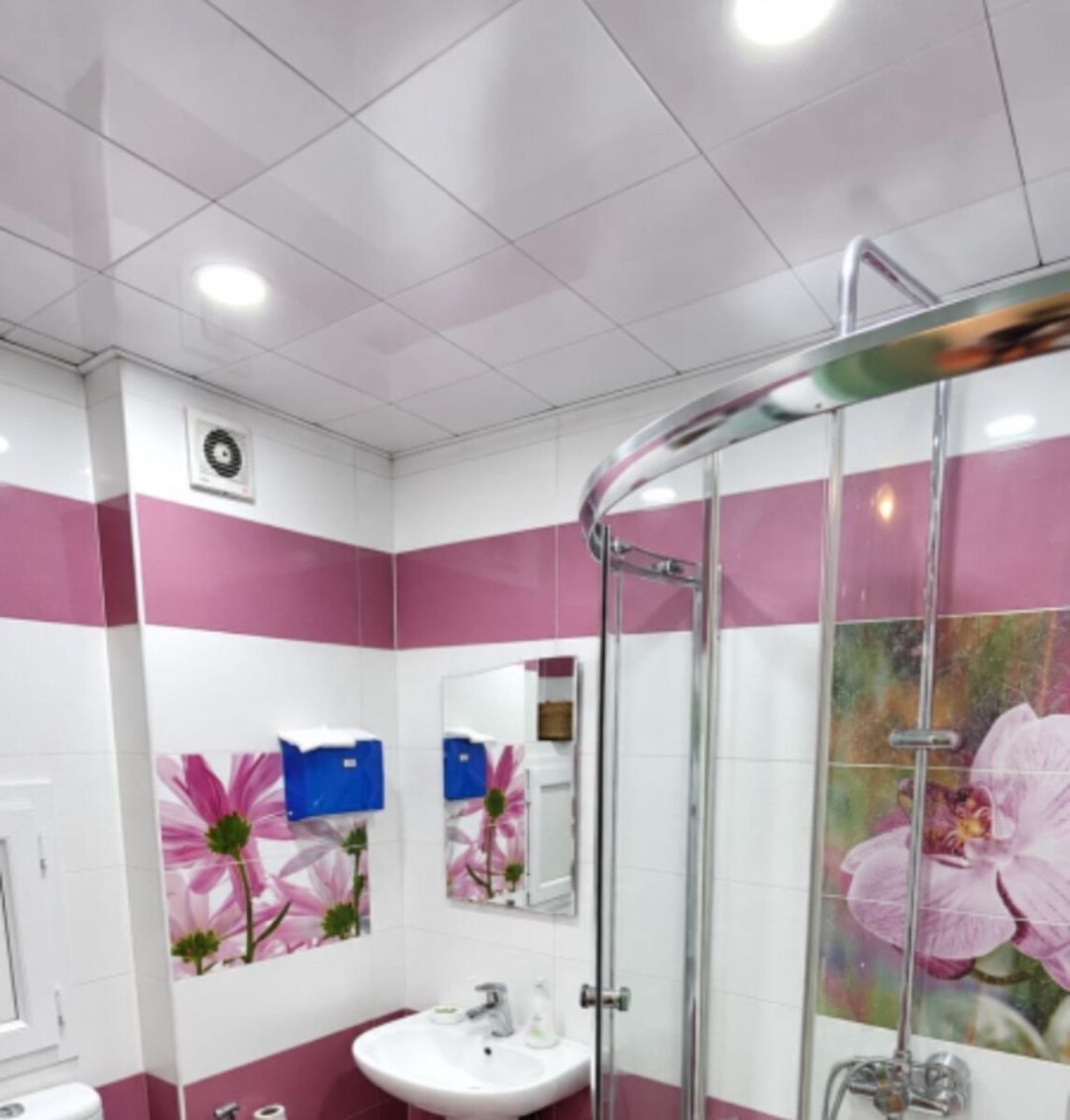 4-otaqlı yeni tikili, Gənclik m., 170 m² — Mənzil, Bakı (5)
