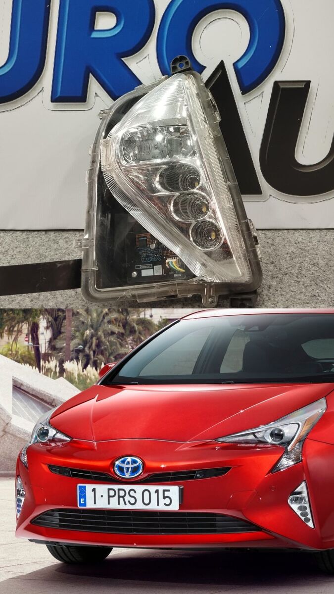 Toyota Prius 2016-2018 farası — Ehtiyat hissələri və aksesuarlar, Bakı (5)