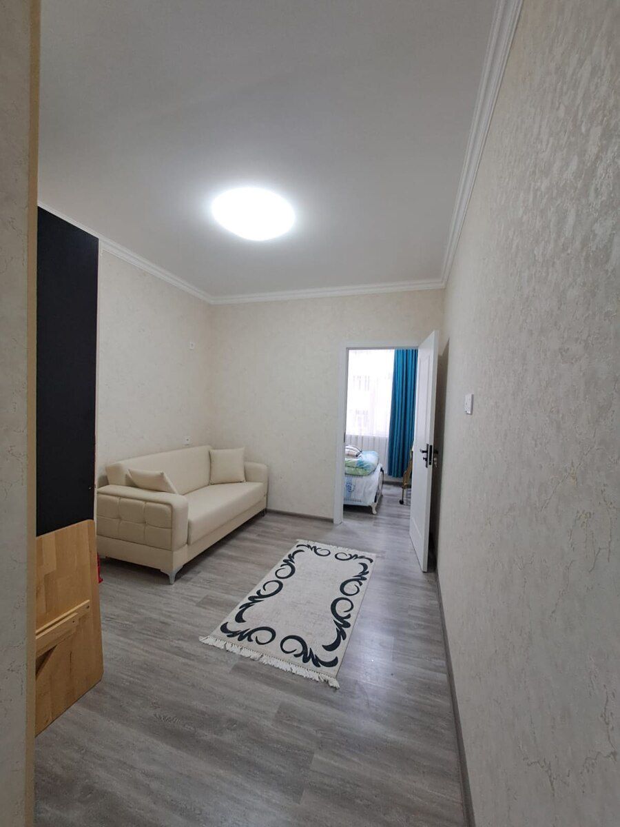1-otaqlı yeni tikili kirayə verilir, Xırdalan ş., 32 m² — Mənzil, Xırdalan (2)
