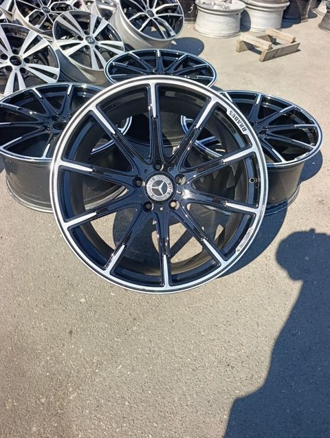 Brabus diski R22 — 1 200 ₼ · Bakı · Ehtiyat hissələri və aksesuarlar Brabus diski R22 — Bakı