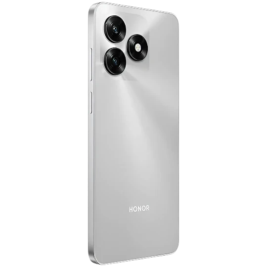 Mobil Telefon Honor X5D Plus 4GB/256GB Meteor Silver — Smartfonlar, Bakı (4)