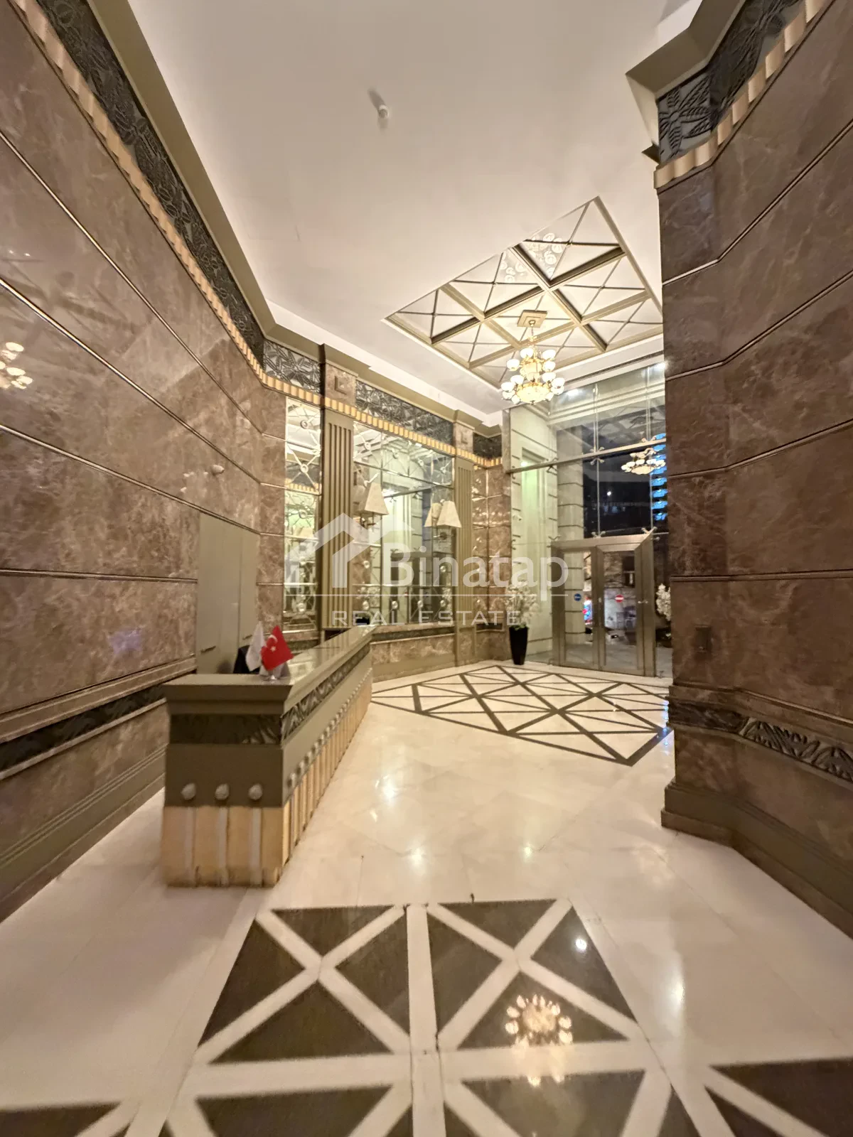 Satılır 4 otaqlı yeni tikili 284 m², 28 May metrosu, Nəsimi rayonu — Mənzil, Bakı (4)