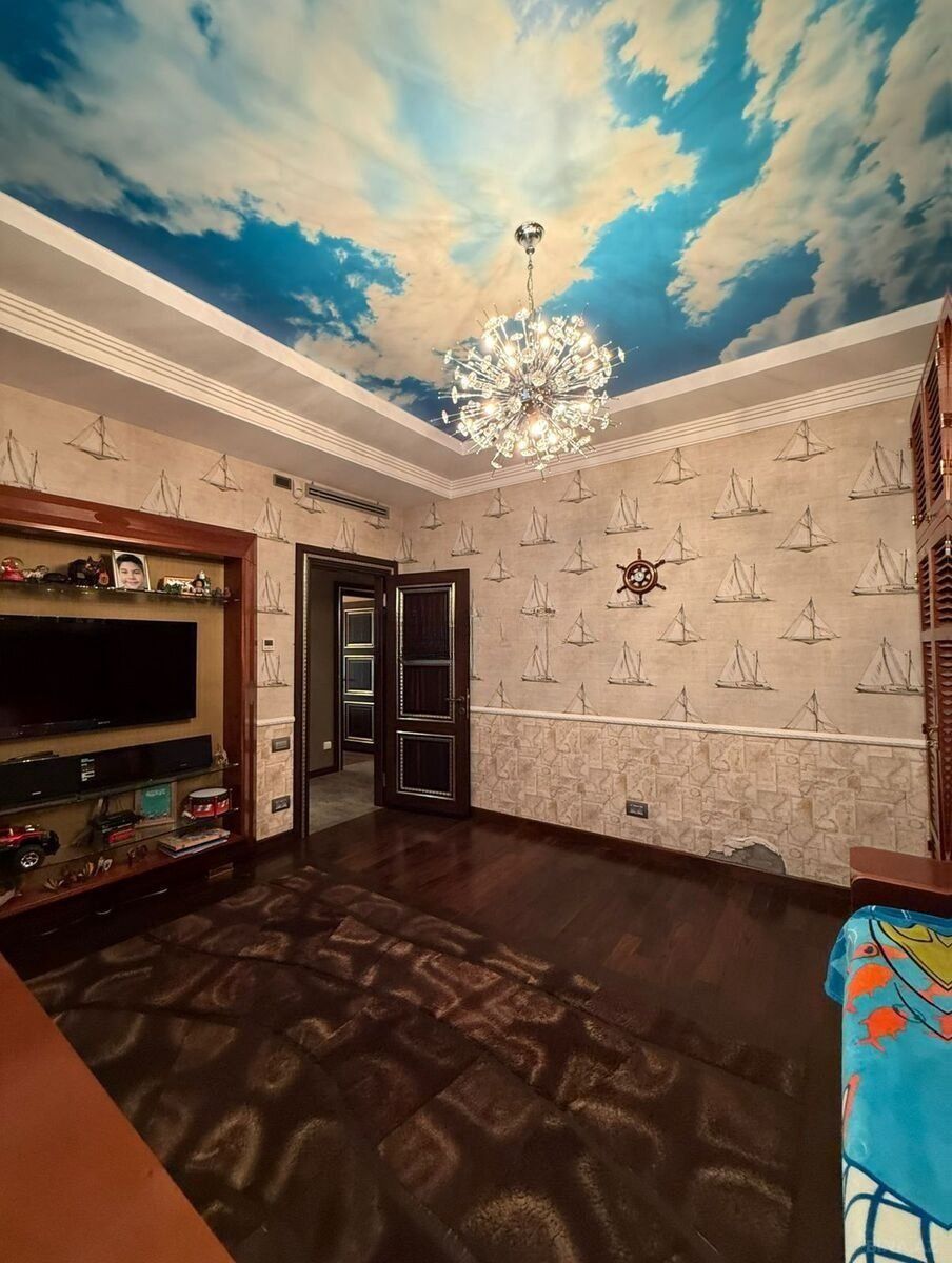 Satılır 4 otaqlı yeni tikili 188 m² — Mənzil, Bakı (8)