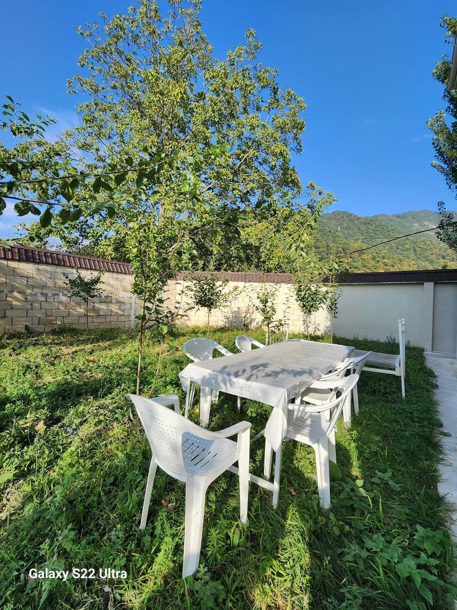 İcarəyə verilir 6 otaqlı həyət evi/bağ evi 188 m² — Ev, villa, İsmayıllı (7)