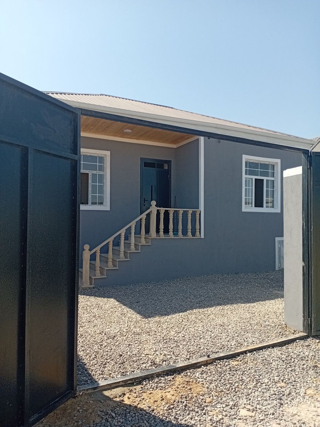 Satılır 3 otaqlı həyət evi/bağ evi 100 m² — Ev, villa, Bakı