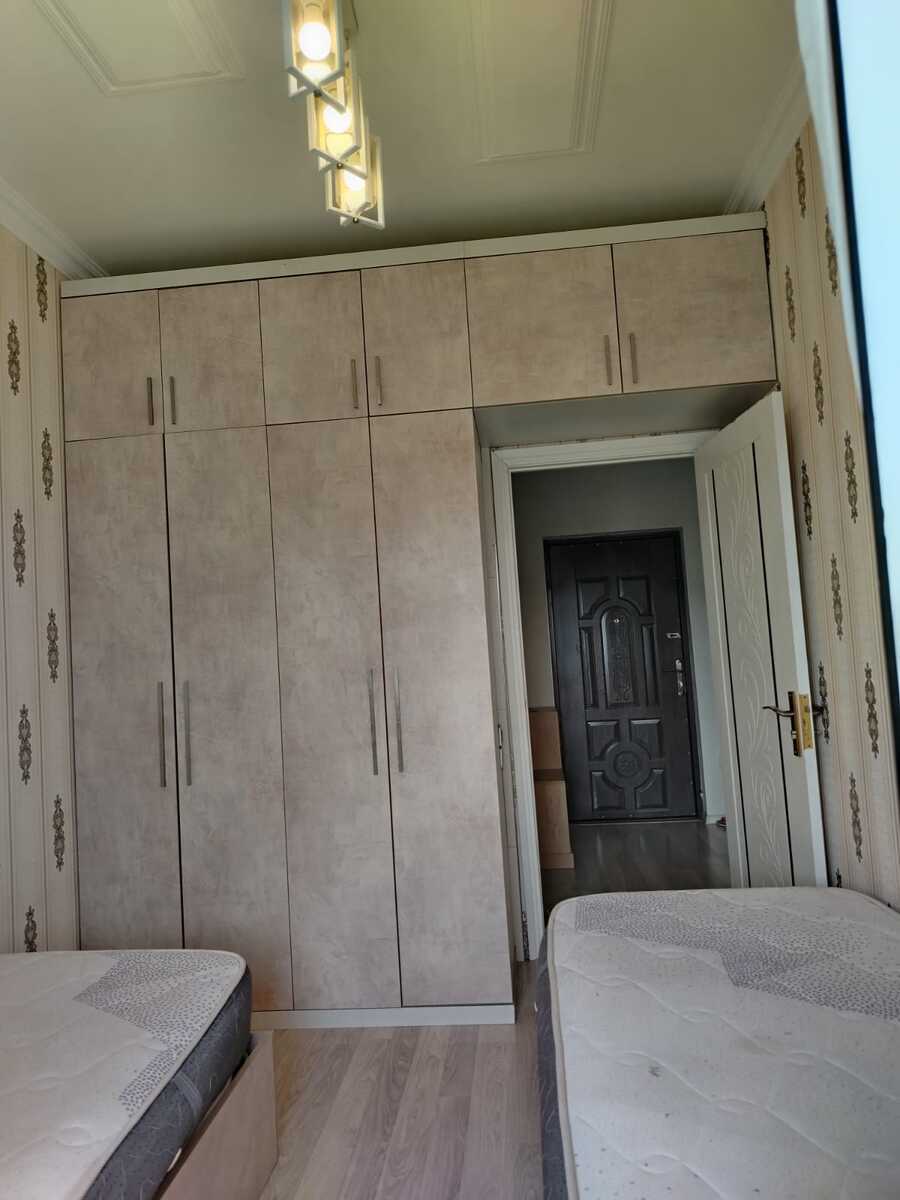 İcarəyə verilir 2 otaqlı yeni tikili 40 m² — Mənzil, Xırdalan (12)