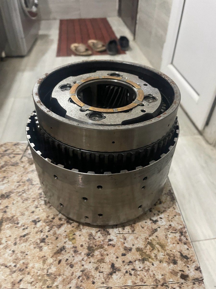 BMW X1 ehtiyat hissələri — Ehtiyat hissələri və aksesuarlar, Bakı (12)