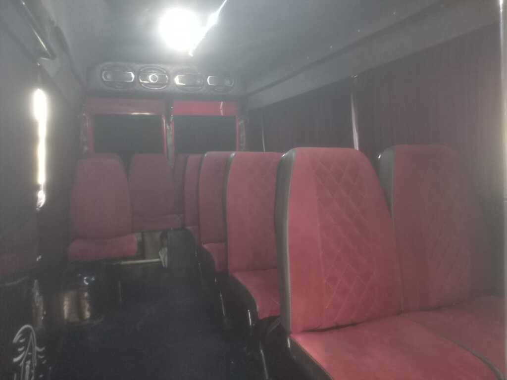 Mercedes 208 D, 2.3 L, 1992 il, 370 258 km 10-MK-258 — Avtomobillər, Salyan (2)