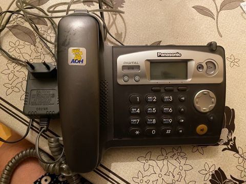 Panasonic KX-TCD540RUM — Bakı