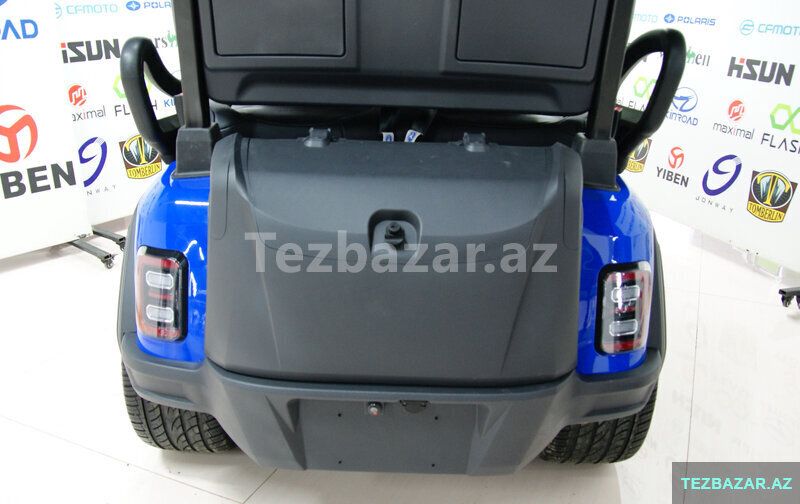 Qolf kar dördyerli Dg-f4 — Avto, Bakı (7)