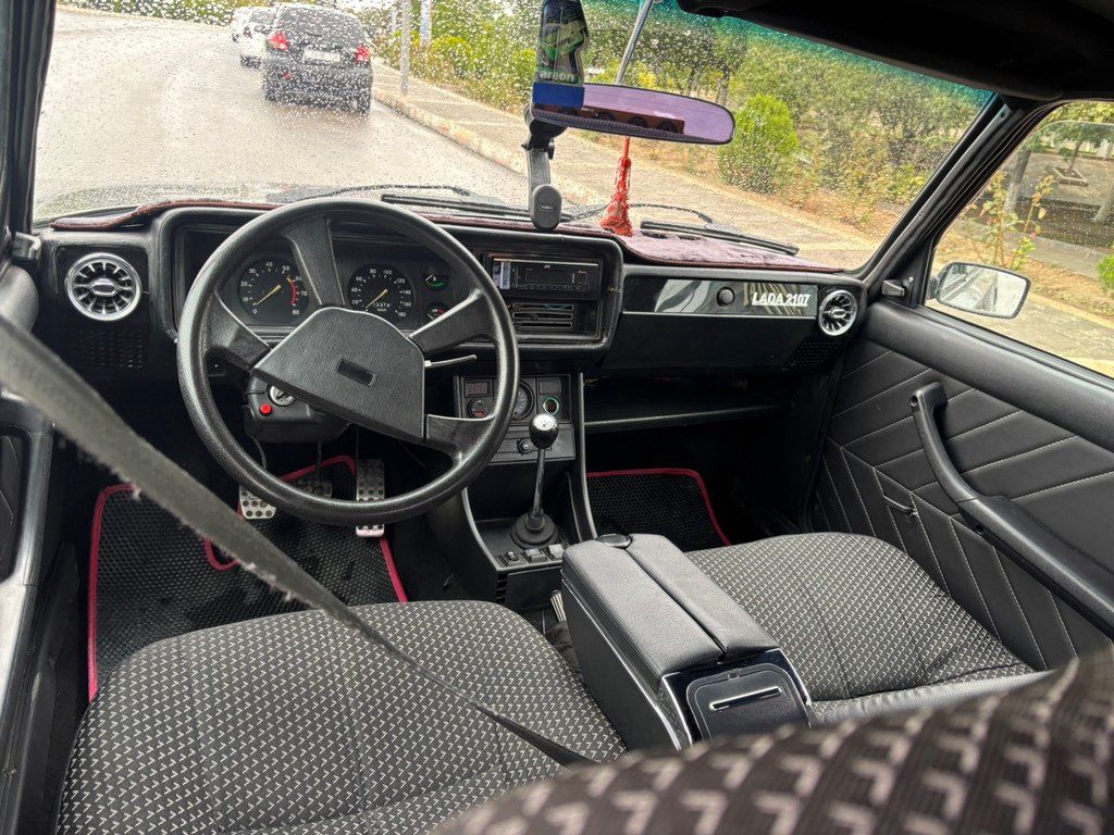 Lada (VAZ) 2107, 1.7 L, 2006 il, 23 374 km — Avtomobillər, Naxçıvan (6)