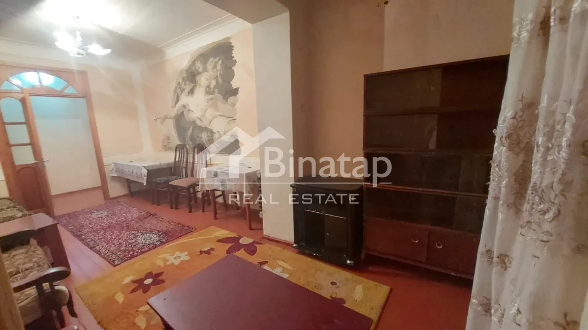 İcarəyə verilir 2 otaqlı köhnə tikili 78 m², Gənclik metrosu, Nərimanov rayonu — 600 ₼ · Bakı · Mənzil İcarəyə verilir 2 otaqlı köhnə tikili 78 m², Gənclik metrosu, Nərimanov rayonu — Bakı