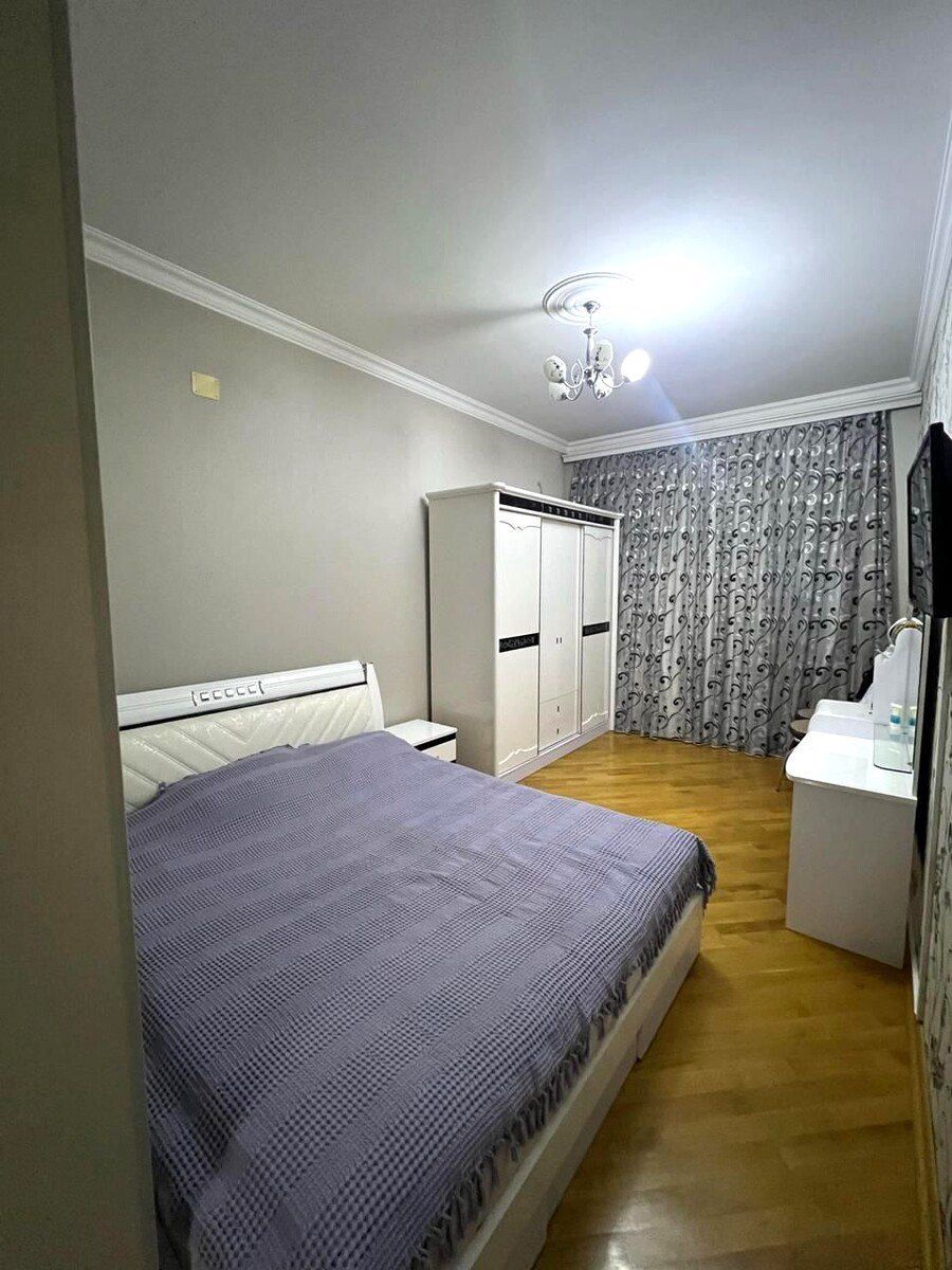 4-otaqlı yeni tikili kirayə verilir, Nərimanov m., 165 m² — Mənzil, Bakı (6)