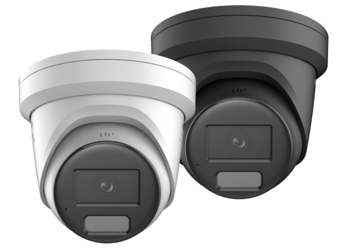 IP ColorVu Turret Kamera 2.8mm Mikrofonlu Hikvision DS-2CD2347G2-LSU/SL 4MP — Ağıllı ev və təhlükəsizlik, Bakı (3)