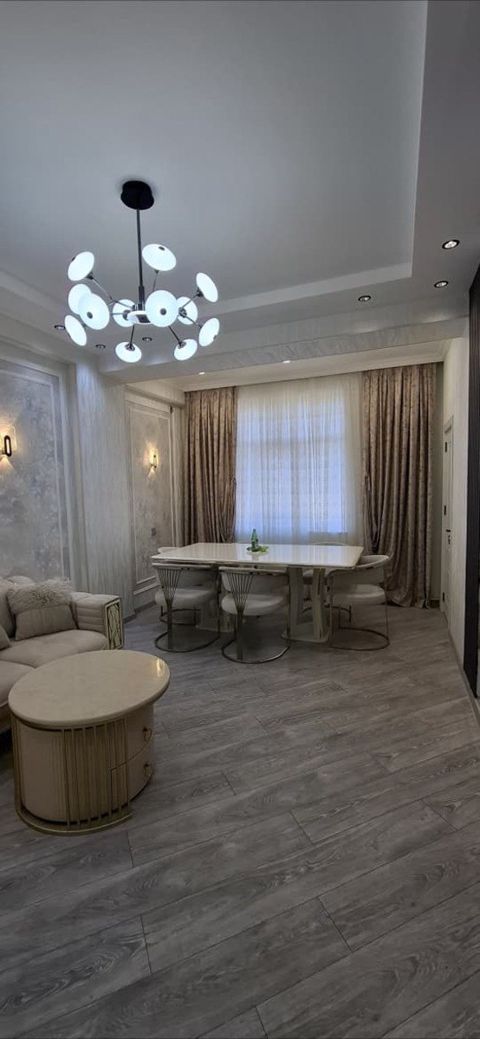 Satılır 2 otaqlı yeni tikili 68 m² — Bakı