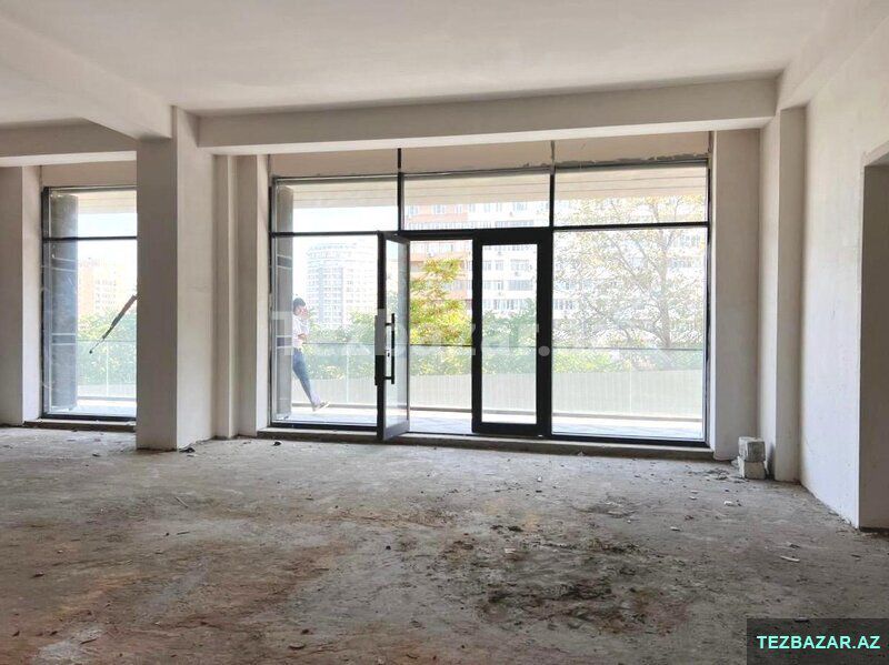 Nizami metrosu.Nizami City obyekt 204 kv.m — Ofis, Bakı (6)