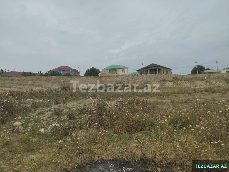 Abşeron Ayonu Saray qesebesi — Torpaq, Xırdalan (6)