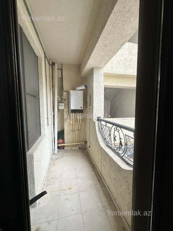 Kirayə 2 otaqlı Bina evi menzil (Yeni tikili), 85 m², Xətai rayonu — Mənzil, Bakı (12)