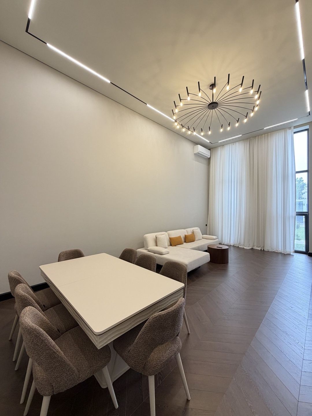 Satılır 5 otaqlı həyət evi/bağ evi 240 m² — Ev, villa, Bakı (11)