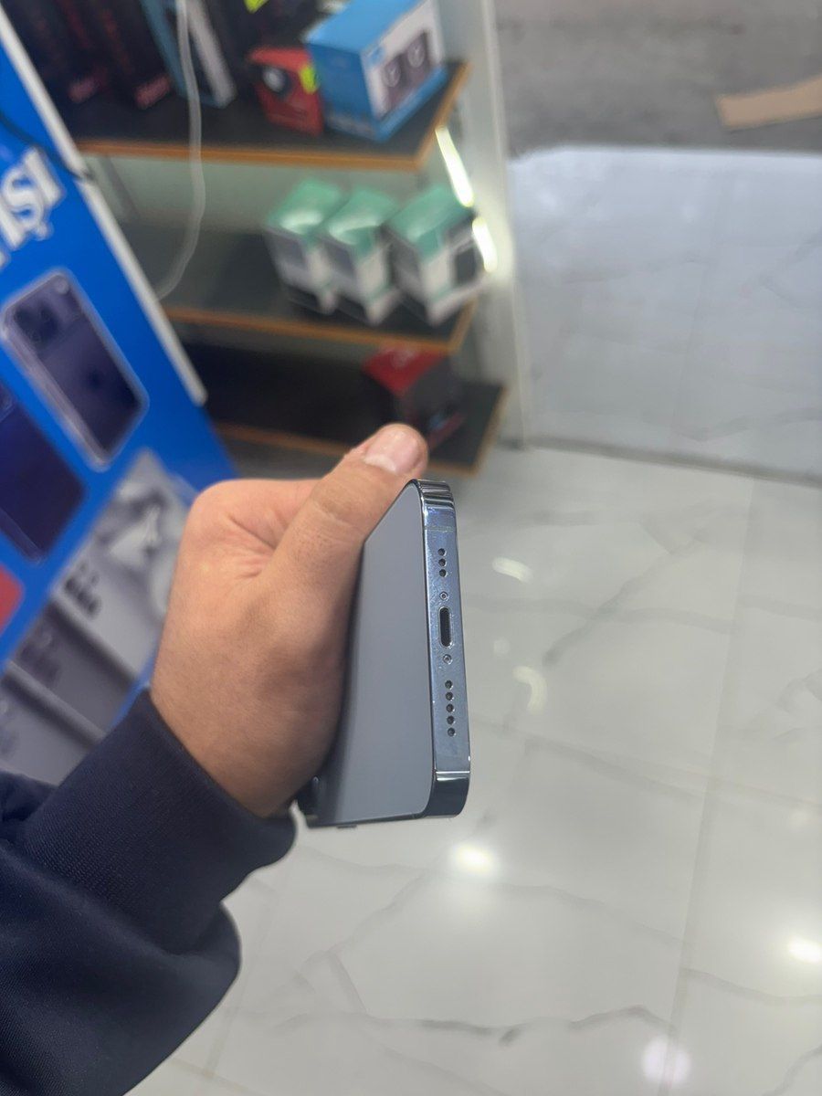 Apple iPhone 13 Pro Sierra Blue 128GB/6GB — Smartfonlar, Bakı (7)