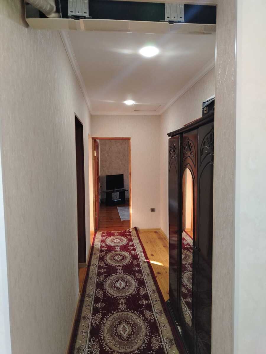 Satılır 3 otaqlı həyət evi/bağ evi 100 m² — Ev, villa, Bakı (6)