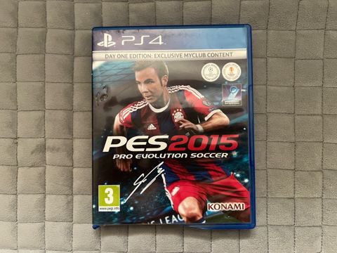 PS4 üçün PES 2015 oyunu — Bakı
