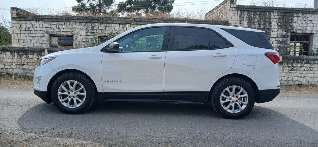 Chevrolet Equinox, 1.5 L, 2021 il, 234 333 km 57-CM-516 — Avtomobillər, Şəmkir (3)
