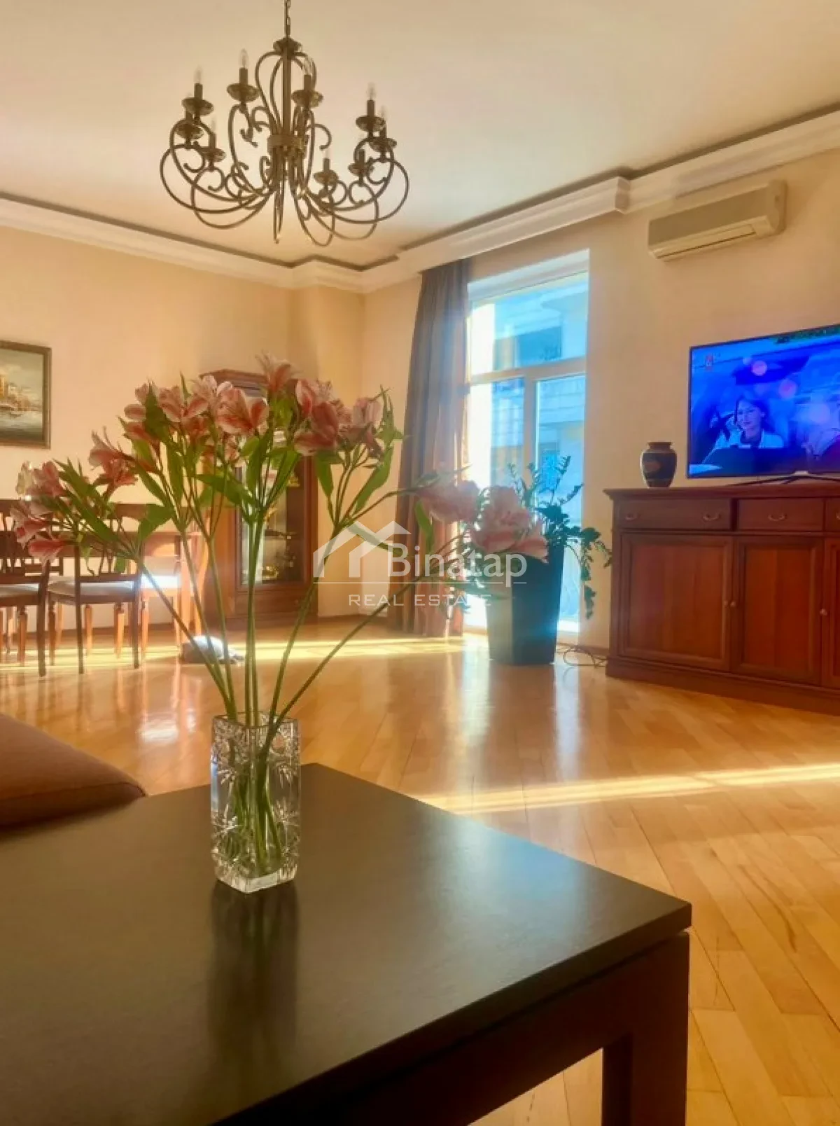 Satılır 5 otaqlı yeni tikili 240 m², Nizami metrosu, Nəsimi rayonu — Mənzil, Bakı (2)