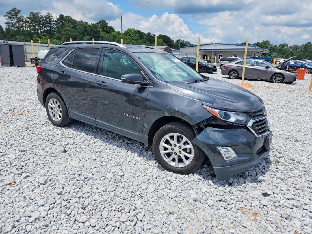 Chevrolet Equinox, 2017 il — Avtomobillər, Bakı (2)