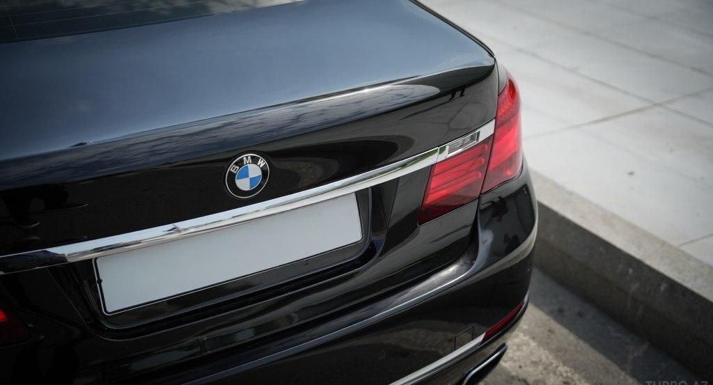BMW 730, 2014 il, 170000 km, 3 L — Avtomobillər, Bakı (7)