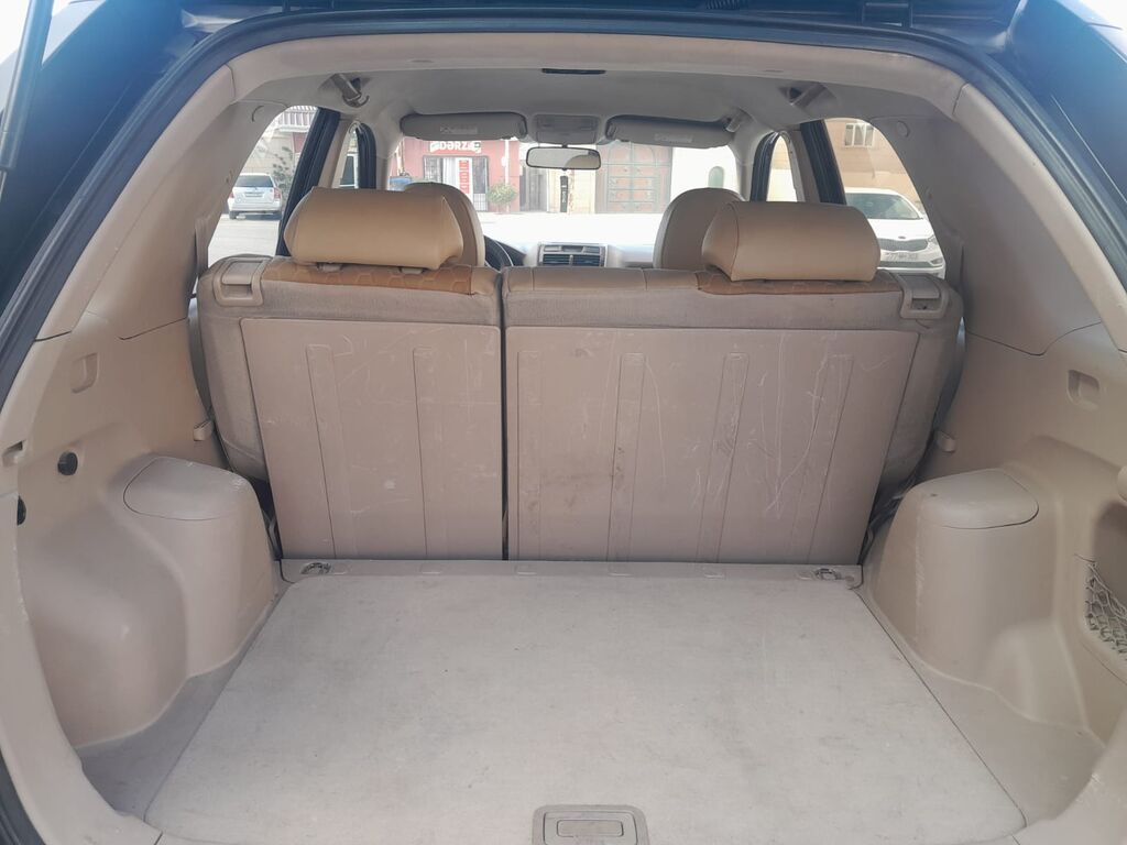 Kia Sportage – qara rəngli, şəhər və yolsuzluq üçün əlverişli kompakt 77-GX-146 — Avtomobillər, Bakı (10)