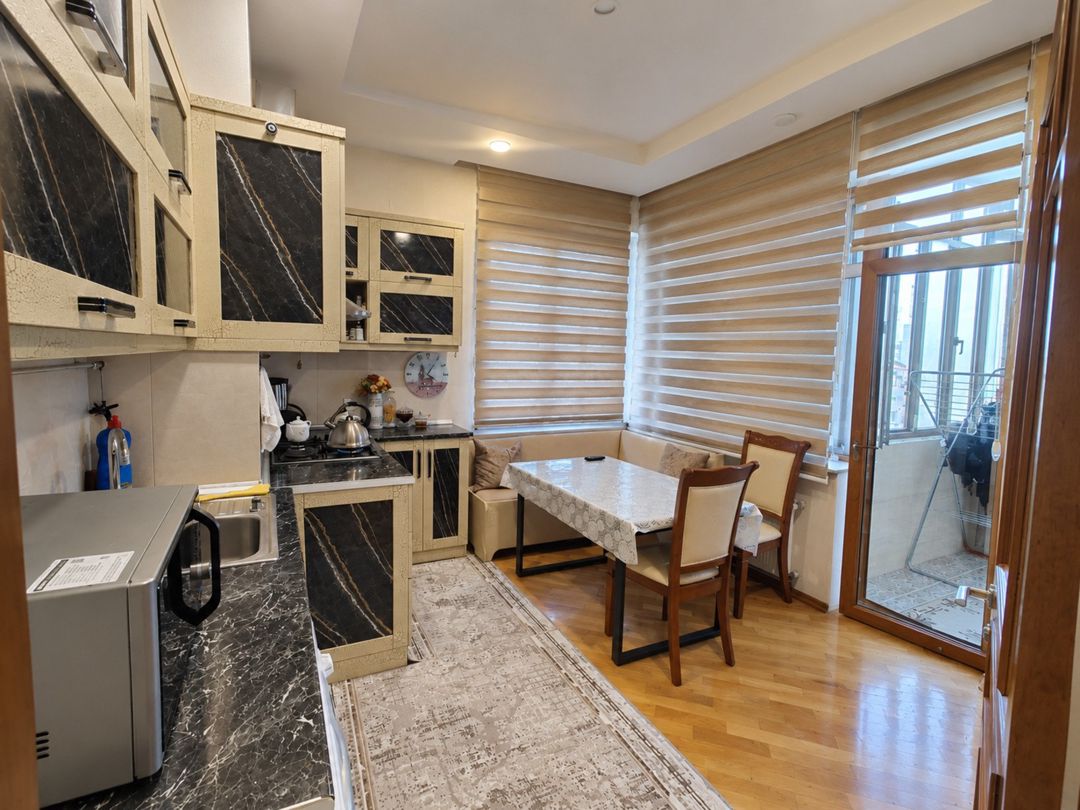 Satılır 3 otaqlı yeni tikili 90 m² — Mənzil, Bakı (4)