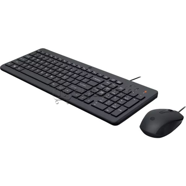 Klaviatura HP 150 Combo (240J7AA) — Klaviaturalar və siçanlar, Bakı (2)