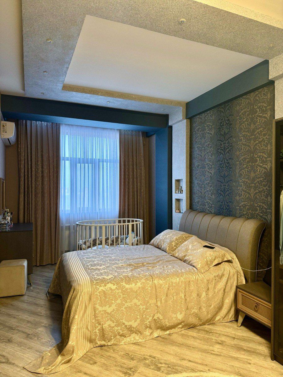 Satılır 3 otaqlı yeni tikili 106 m² — Mənzil, Bakı (8)