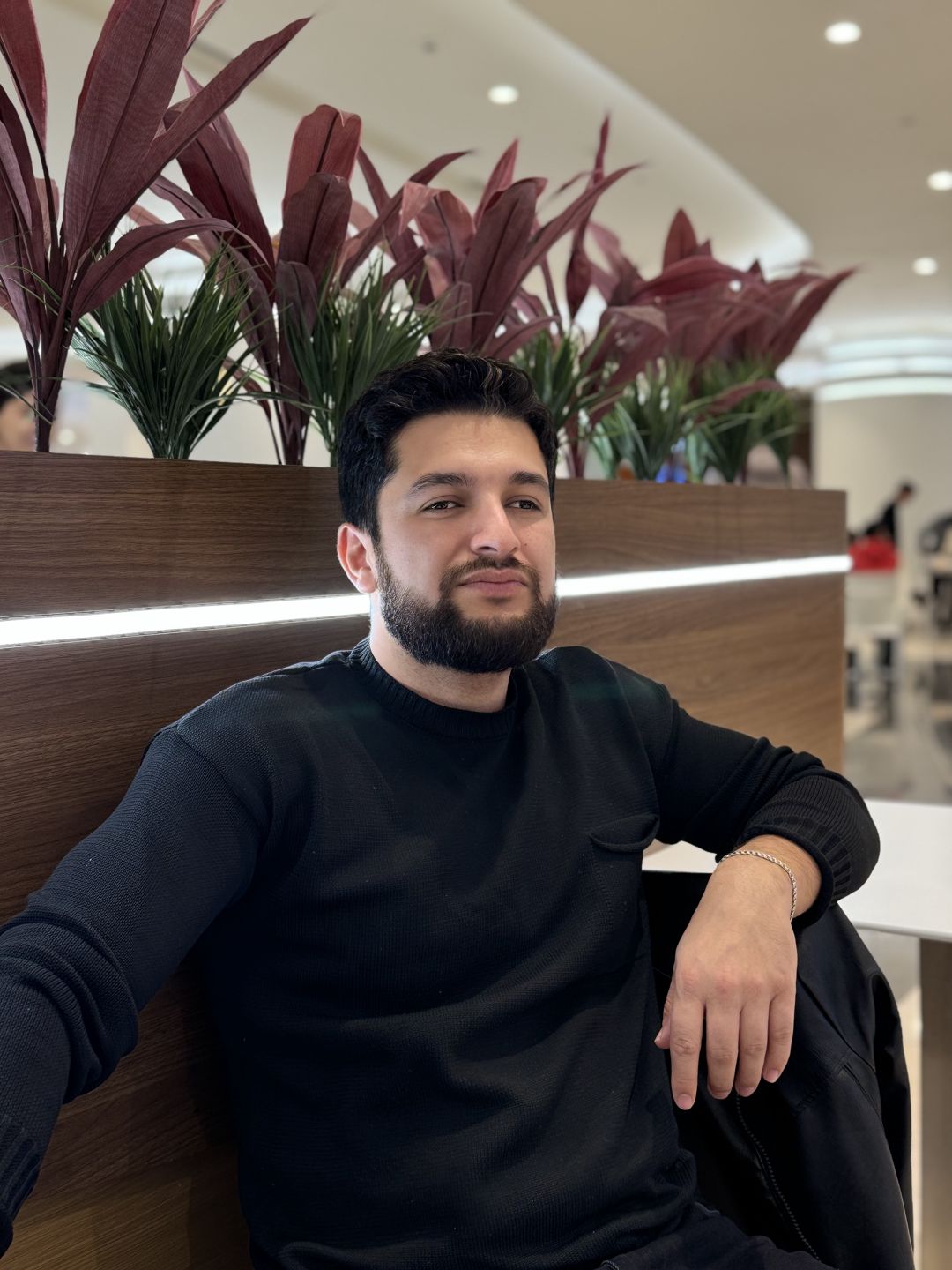 Malyar — Ali Malyar Usta — Boya işləri, Bakı