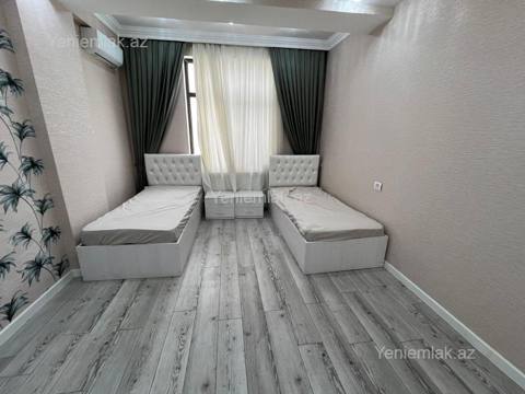 Kirayə 3 otaqlı Bina evi menzil (Yeni tikili), 140 m², Nəsimi rayonu — Dostluq Əmlak
