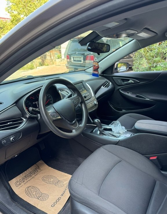Chevrolet Malibu, 2018 il, 139793 km, 1.5 L 88-DP-156 — Avtomobillər, Bakı (11)