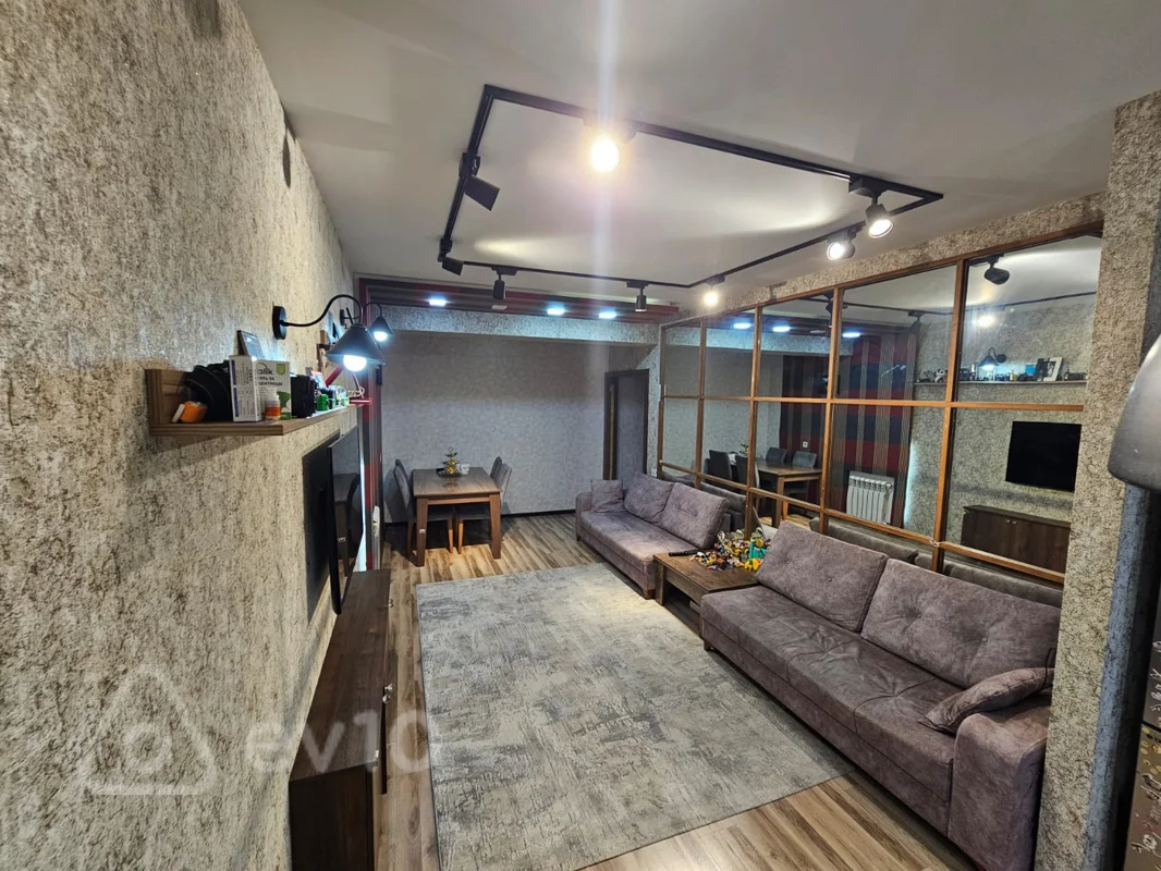 3 otaqlı mənzil, 80 m², Serur mtk — kirayə — Mənzil, Bakı (9)