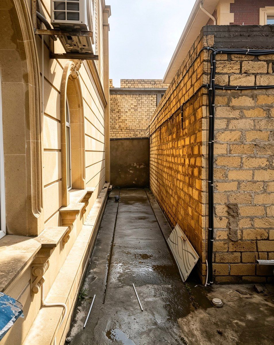 Villa, Ağ Şəhər — Ev, villa, Bakı (10)