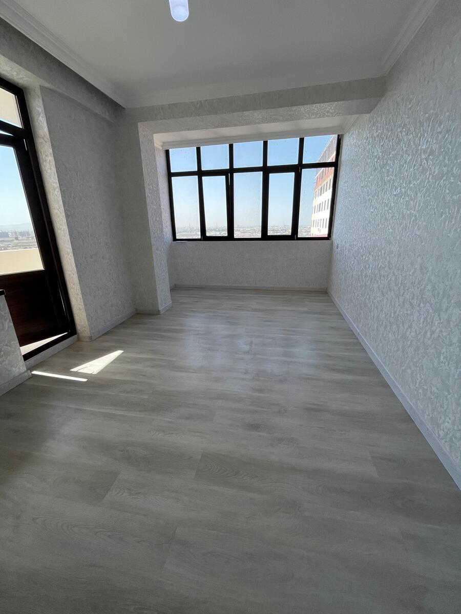3-otaqlı yeni tikili, 8-ci mkr., 102 m² — Mənzil, Sumqayıt