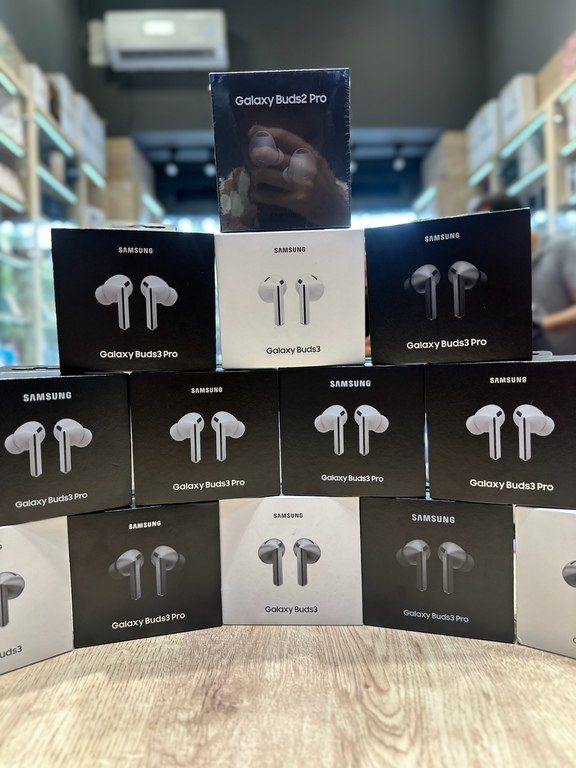 Simisiz qulaqlıq"Samsung Buds 3 Pro, Samsung Buds 3, Samsung Buds 2 Pro" — Səs texnikası, Bakı