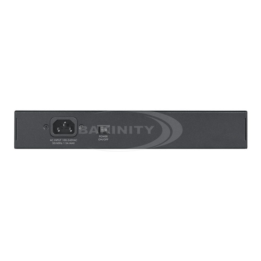 Kommutator Zyxel ES1100-8P-EU0102F (PoE) — Kommutatorlar və marşrutlayıcılar, Bakı (2)
