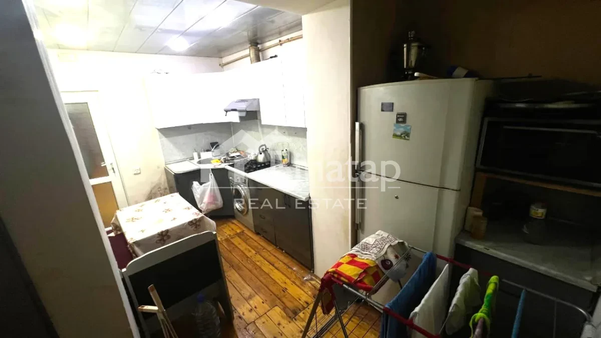 İcarəyə verilir 3 otaqlı köhnə tikili 75 m², Əhmədli qəsəbəsi, Xətai rayonu — Mənzil, Bakı (4)