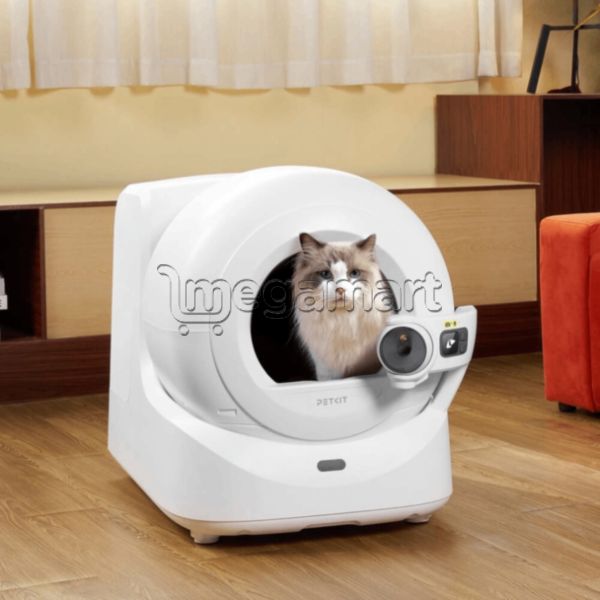 Avtomatik bio tualet Petkit Purobot Ultra P9903 — Heyvan malları, Bakı (3)