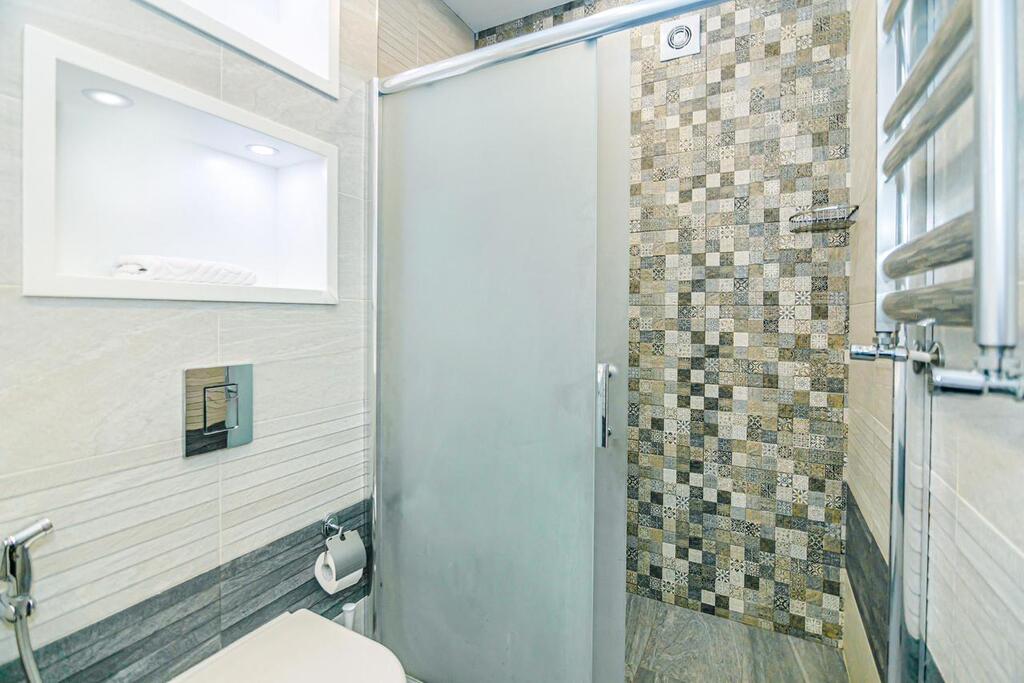 İcarəyə verilir 2 otaqlı yeni tikili 105 m² — Mənzil, Bakı (6)